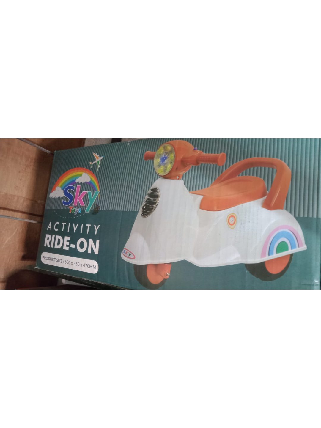 Mini Scooter For Kids