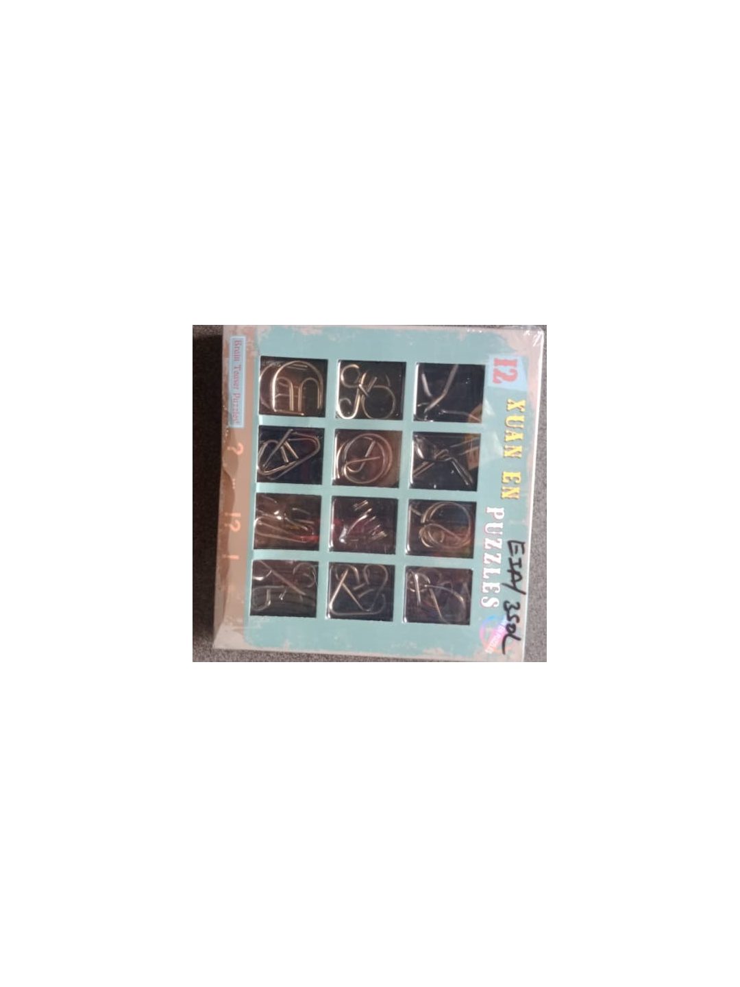Teaser Puzzle for Kids