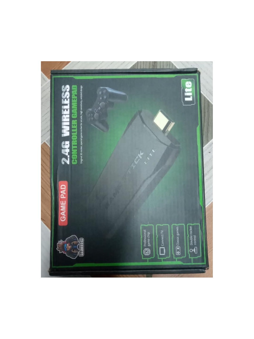 Wireless GamePad